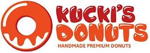 KUCKI'S DONUTS HANDMADE PREMIUM DONUTS