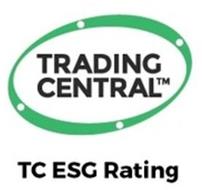 TRADING CENTRAL TC ESG RATING