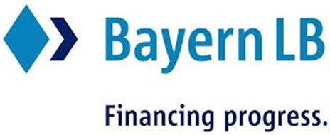 BAYERN LB FINANCING PROGRESS.