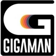 G GIGAMAN