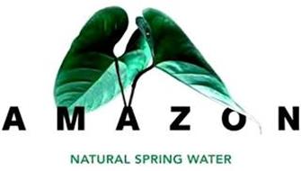 AMAZON NATURAL SPRING WATER