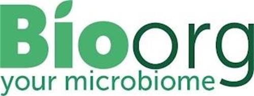 BIO ORG YOUR MICROBIOME