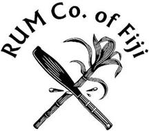 RUM CO. OF FIJI