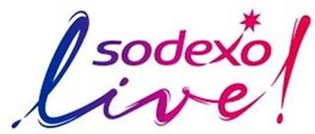SODEXO LIVE !
