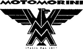 MOTOMORINI ITALIA DAL 1937
