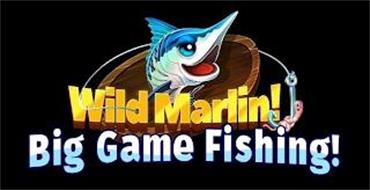 WILD MARLIN! BIG GAME FISHING!