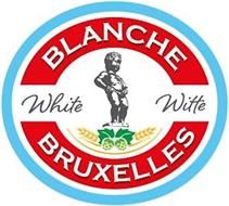 BLANCHE BRUXELLES WHITE WITTE