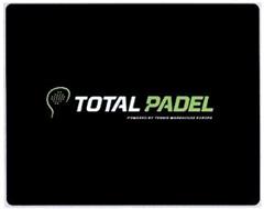 TOTAL PADEL POWERED BY TENNIS WAREHOUSE EUROPE
