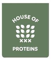 HOUSE OF PROTEINS