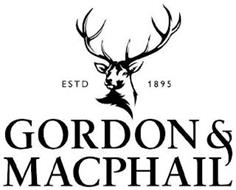 ESTD 1895 GORDON & MACPHAIL