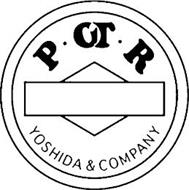 P·OT·R YOSHIDA & COMPANY