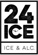 24 ICE ICE & ALC.