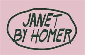 JANET BY HOMER
