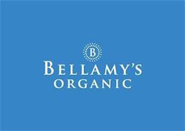 B BELLAMY'S ORGANIC