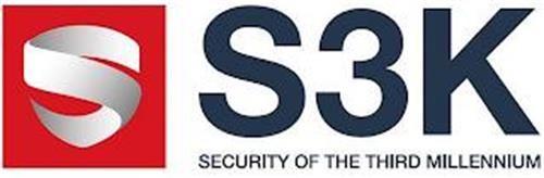 S S3K SECURITY OF THE THIRD MILLENNIUM