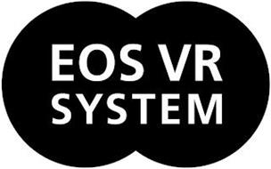 EOS VR SYSTEM