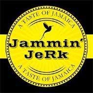 A TASTE OF JAMAICA JAMMIN' JERK