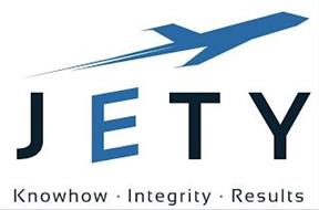 JETY KNOWHOW INTEGRITY RESULTS