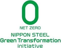0 NET ZERO NIPPON STEEL GREEN TRANSFORMATION INITIATIVE
