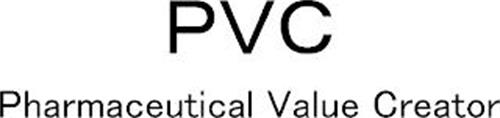 PVC PHARMACEUTICAL VALUE CREATOR
