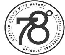 78 CRAFTED BETTER WITH NATURE UNIQUELY AUSTRALIAN HERITAGE