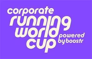 CORPORATE RUNNING WORLD CUP POWERED BY B