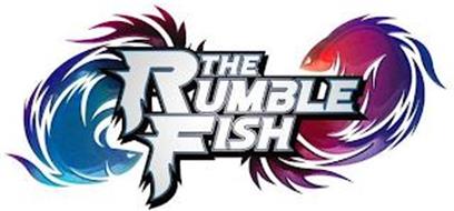 THE RUMBLE FISH