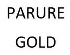 PARURE GOLD