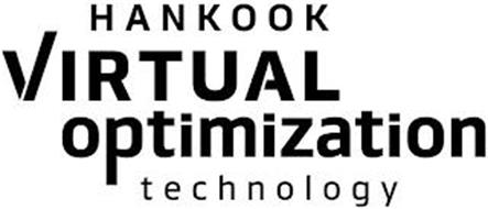 HANKOOK VIRTUAL OPTIMIZATION TECHNOLOGY