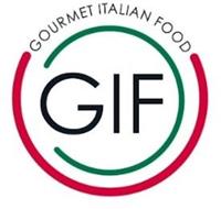 GIF GOURMET ITALIAN FOOD