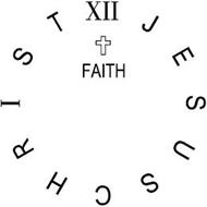 FAITH JESUS CHRIST XII