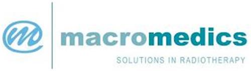 M MACROMEDICS SOLUTIONS IN RADIOTHERAPY
