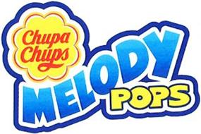 CHUPA CHUPS MELODY POPS