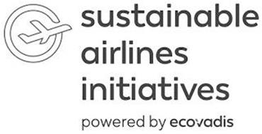 SUSTAINABLE AIRLINES INITIATIVES POWERED BY ECOVADIS