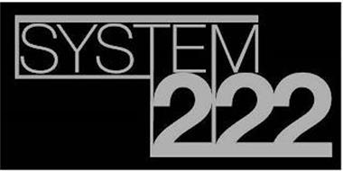 SYSTEM222