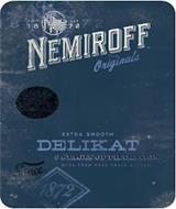 SINCE 1872 NEMIROFF THE ORIGINALS EXTRA SMOOTH DELIKAT 9 STAGES OF FILTRATION