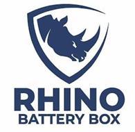 RHINO BATTERY BOX