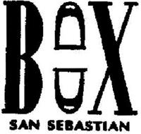 BOX SAN SEBASTIAN