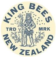 KING BEES NEW ZEALAND TRD MRK