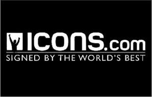 ICONS.COM SIGNED BY THE WORLD'S BEST