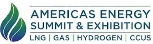 AMERICAS ENERGY SUMMIT & EXHIBITION LNG | GAS | HYDROGEN | CCUS