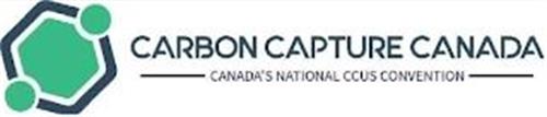 CARBON CAPTURE CANADA CANADA'S NATIONAL CCUS CONVENTION
