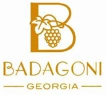 B BADAGONI GEORGIA