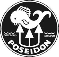 POSEIDON GÖTEBORG SWEDEN