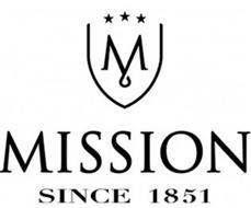 M MISSION SINCE 1851