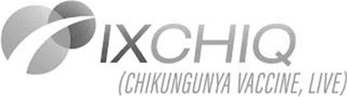 IXCHIQ (CHIKUNGUNYA VACCINE, LIVE)