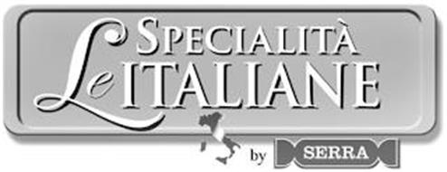 LE SPECIALITÀ ITALIANE BY SERRA