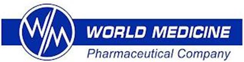 WM WORLD MEDICINE PHARMACEUTICAL COMPANY