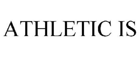 ATHLETIC IS
