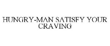 HUNGRY-MAN SATISFY YOUR CRAVING